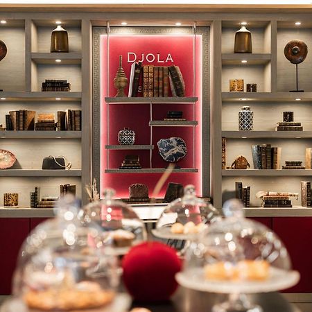 Hotel Le K2 Djola Courchevel Zewnętrze zdjęcie