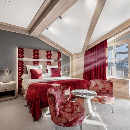 Hotel Le K2 Djola Courchevel Zewnętrze zdjęcie