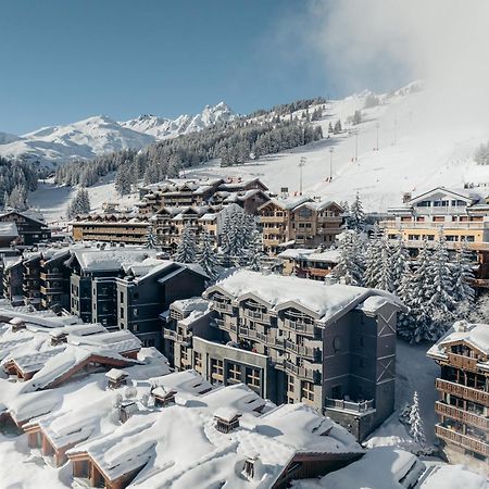 Hotel Le K2 Djola Courchevel Zewnętrze zdjęcie