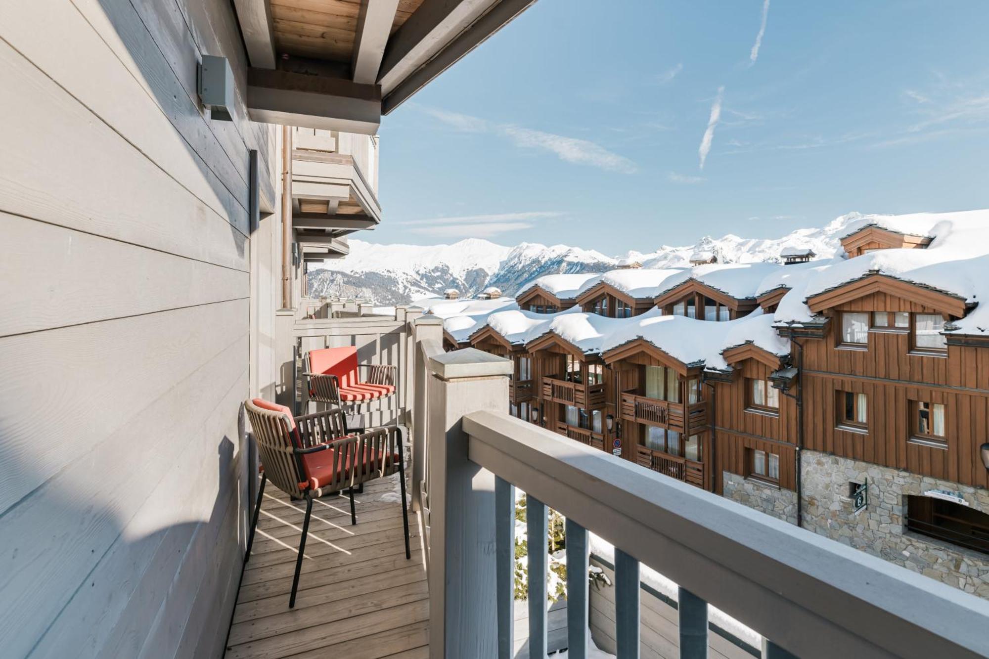 Hotel Le K2 Djola Courchevel Zewnętrze zdjęcie