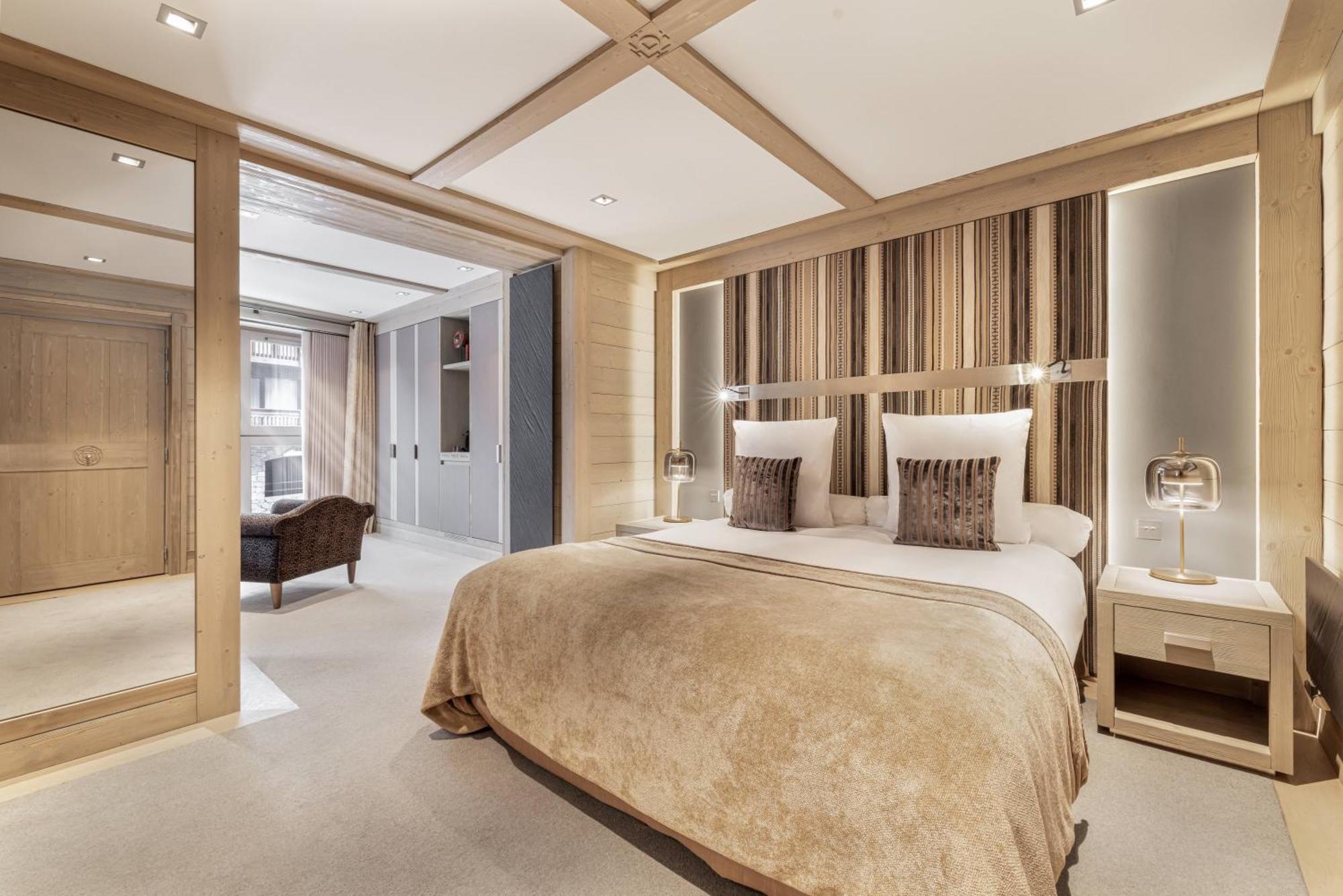 Hotel Le K2 Djola Courchevel Zewnętrze zdjęcie
