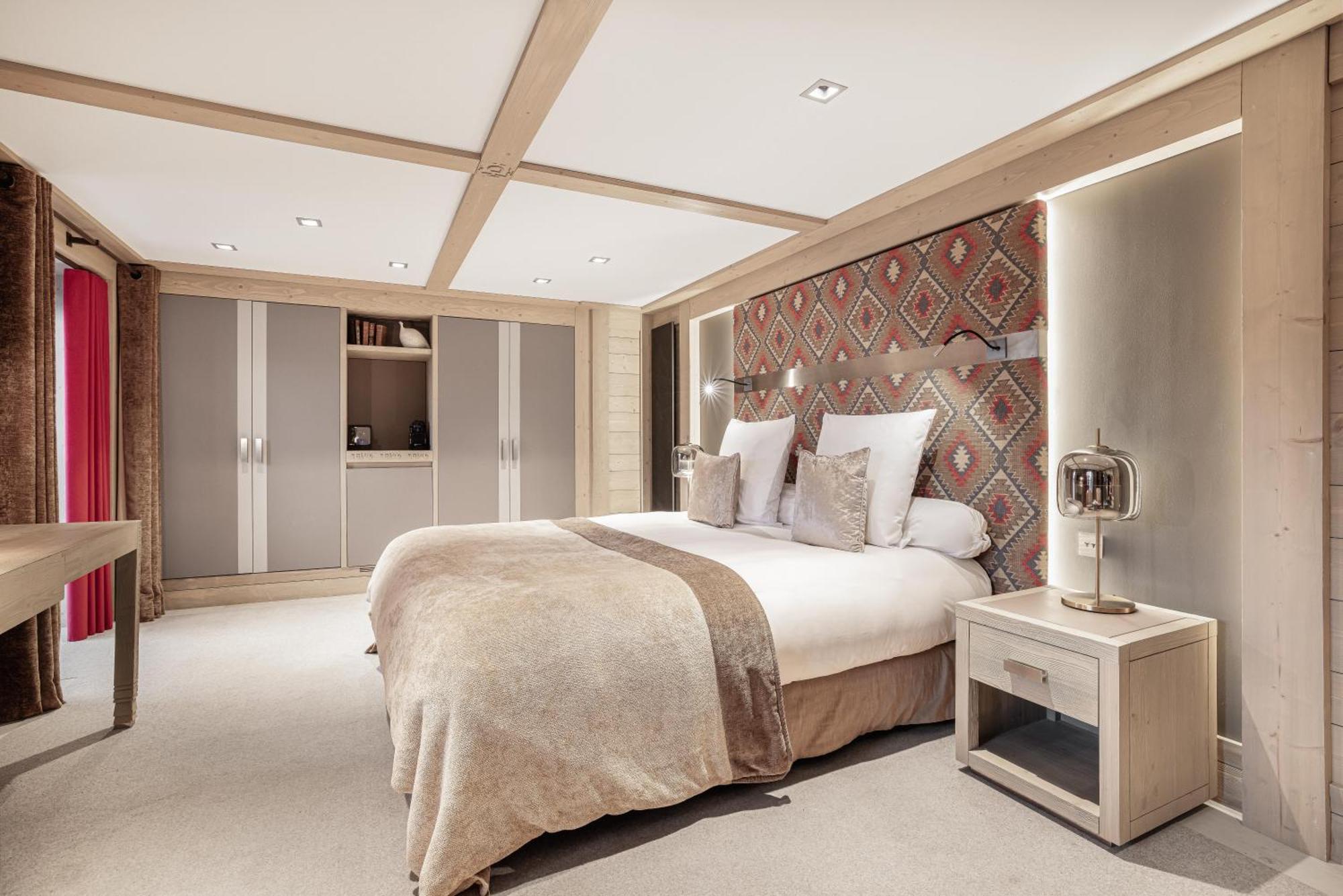 Hotel Le K2 Djola Courchevel Pokój zdjęcie